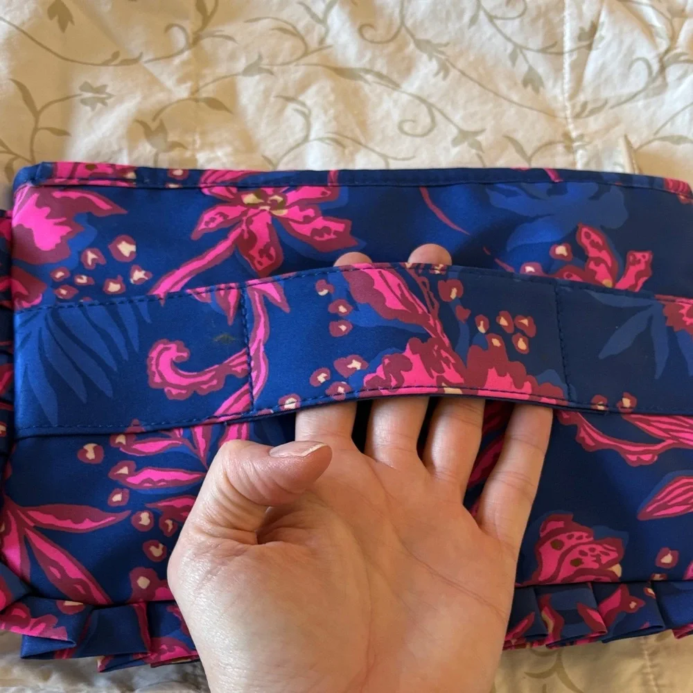 Lilly Pulitzer vibrant floral
